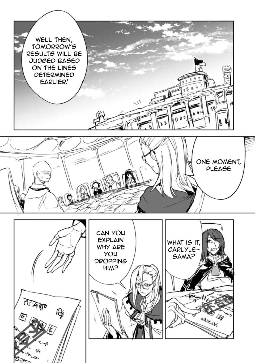 Shokyuu Majutsu Magic Arrow wo Kyokugen made Kitaetara Chapter 2.2 - Page 10