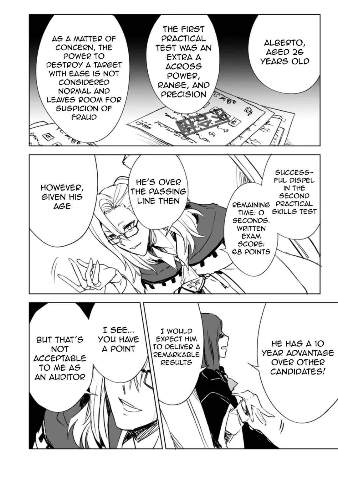 Shokyuu Majutsu Magic Arrow wo Kyokugen made Kitaetara Chapter 2.2 - Page 11