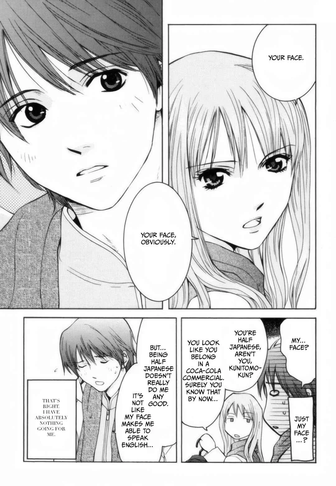 Short Song Chapter 1: I'm in love with Maiko-senpai... - Page 7