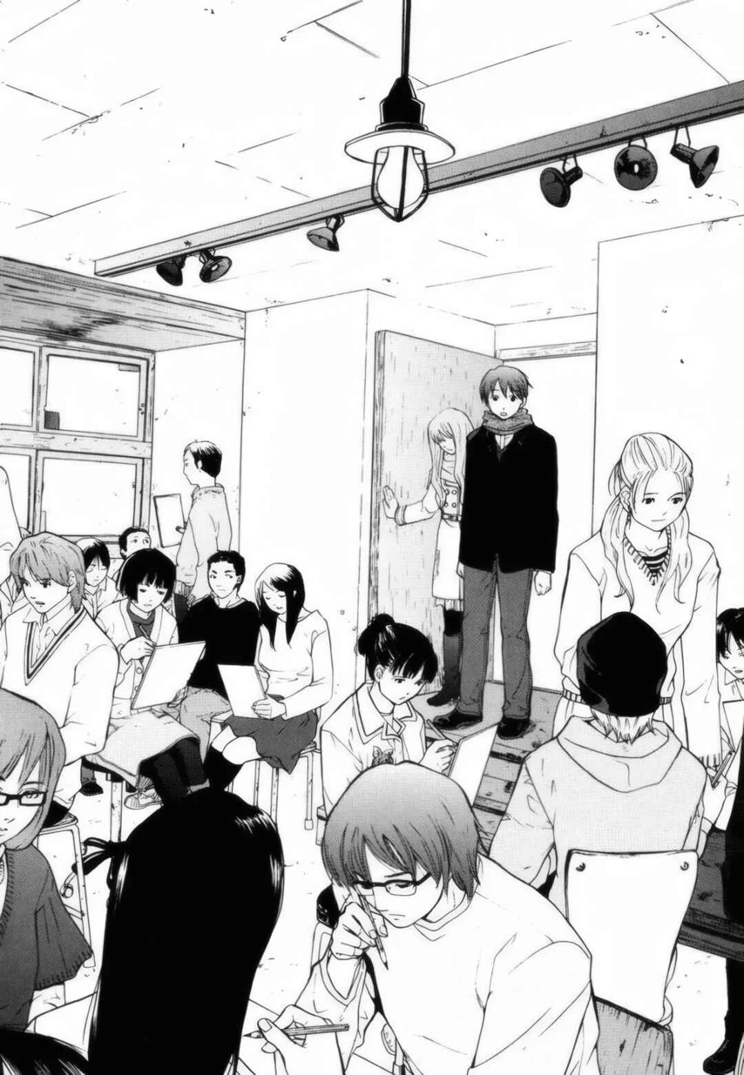 Short Song Chapter 1: I'm in love with Maiko-senpai... - Page 18