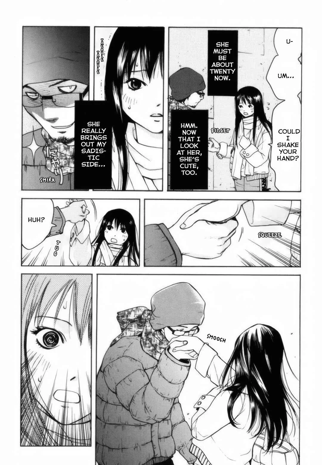 Short Song Chapter 1: I'm in love with Maiko-senpai... - Page 22