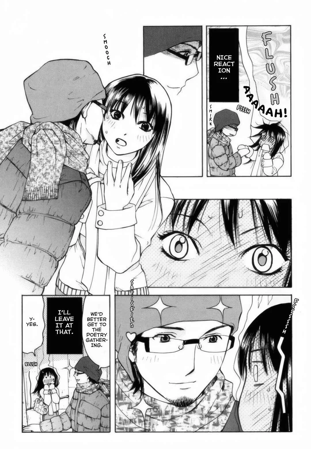 Short Song Chapter 1: I'm in love with Maiko-senpai... - Page 23