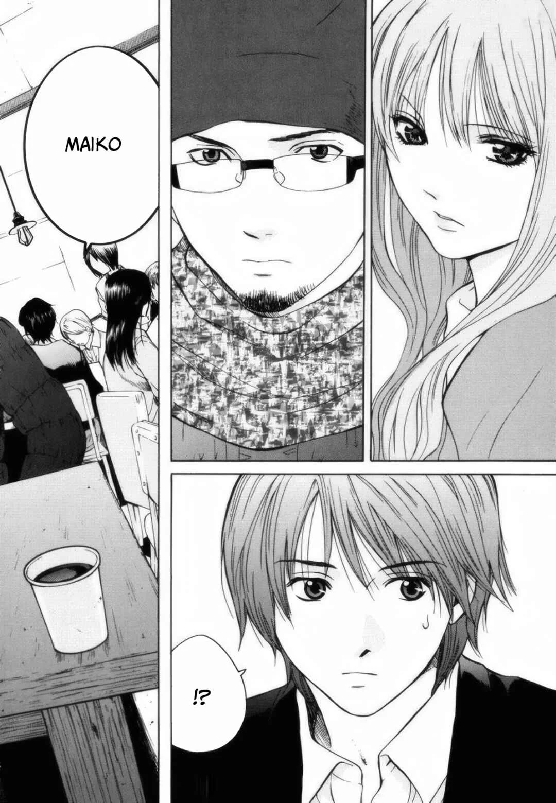 Short Song Chapter 1: I'm in love with Maiko-senpai... - Page 28