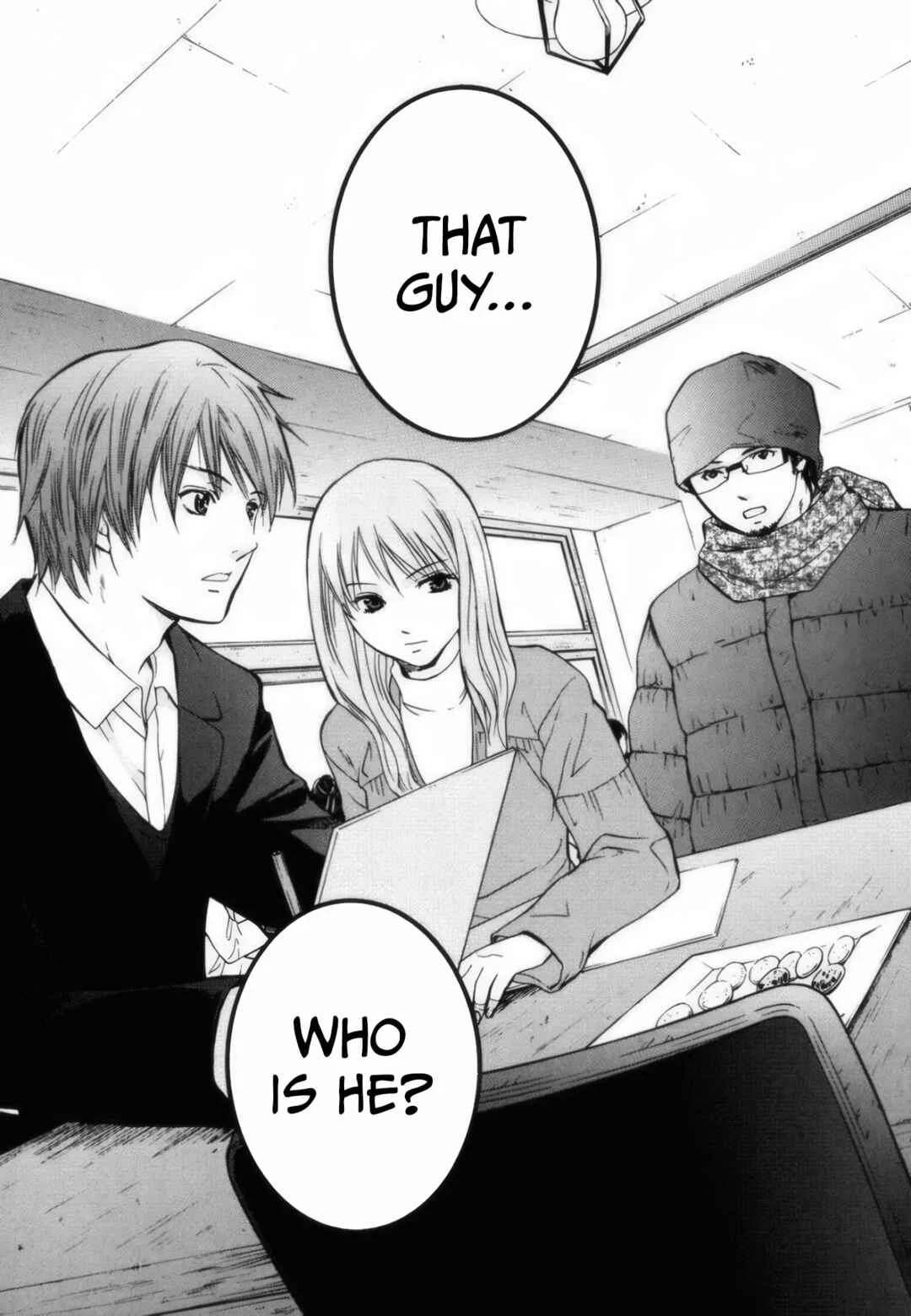 Short Song Chapter 1: I'm in love with Maiko-senpai... - Page 29