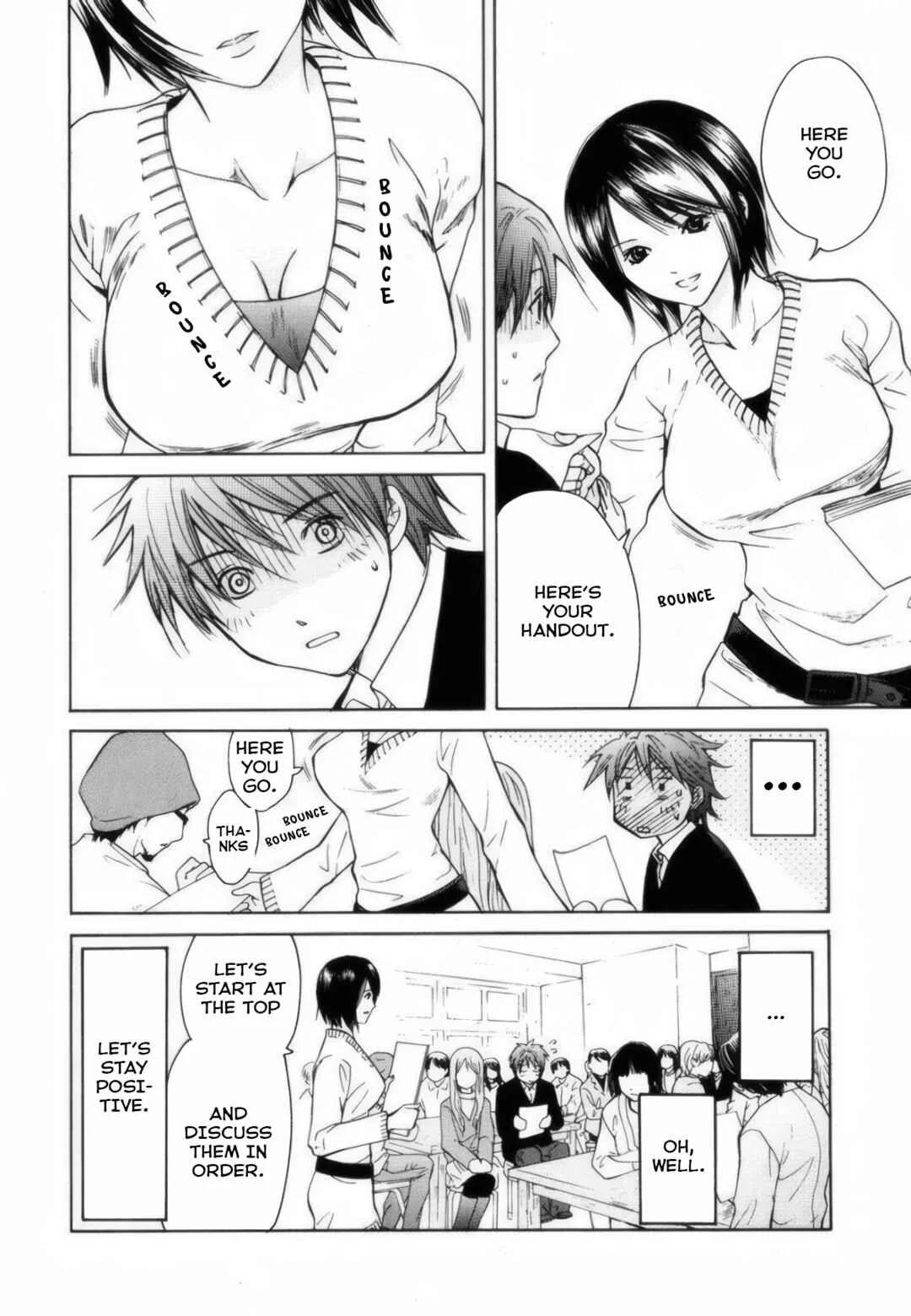 Short Song Chapter 1: I'm in love with Maiko-senpai... - Page 32