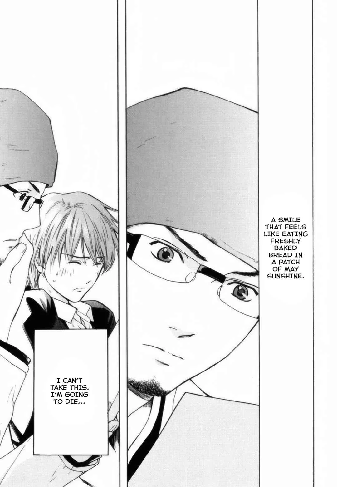 Short Song Chapter 1: I'm in love with Maiko-senpai... - Page 37