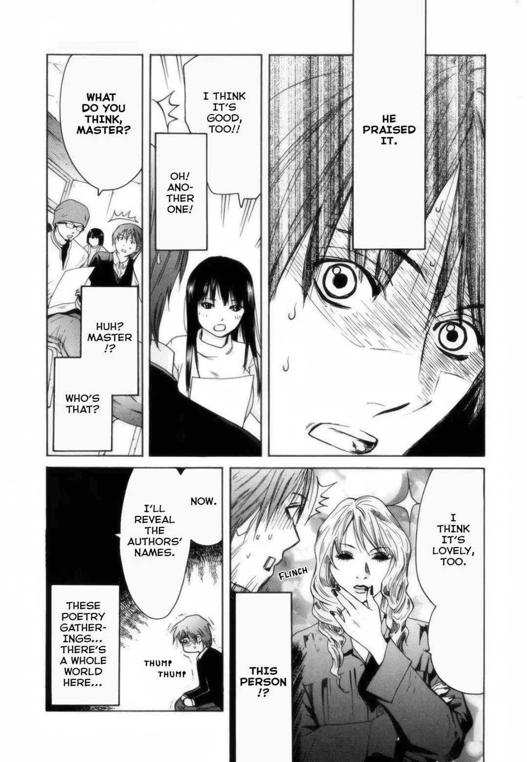 Short Song Chapter 1: I'm in love with Maiko-senpai... - Page 39