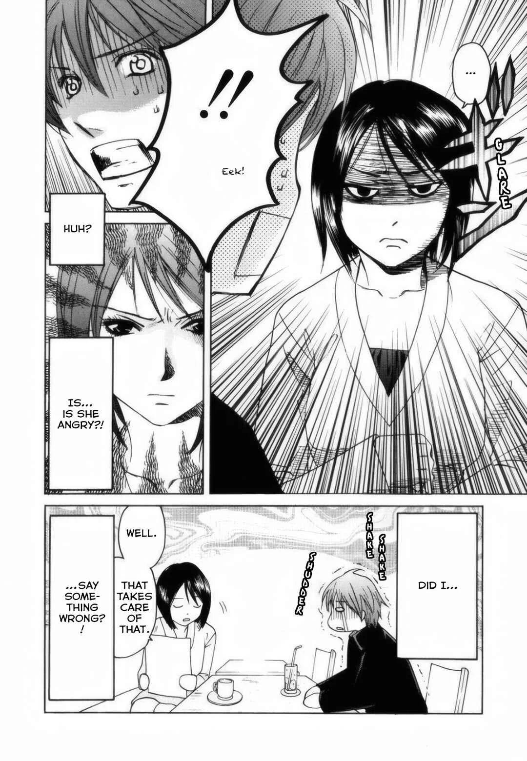 Short Song Chapter 3: Hitomi-san's breasts... - Page 11