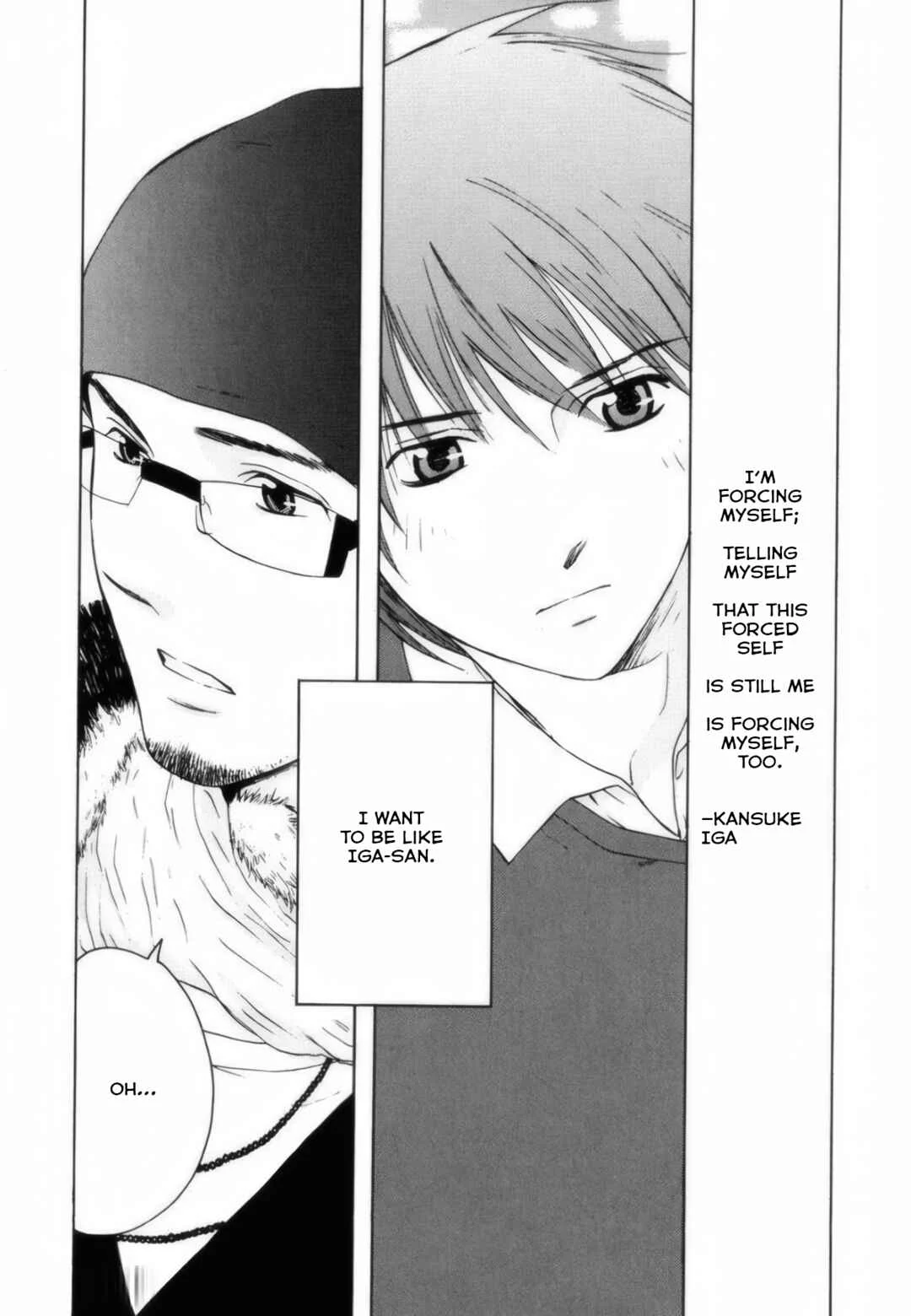Short Song Chapter 3: Hitomi-san's breasts... - Page 21