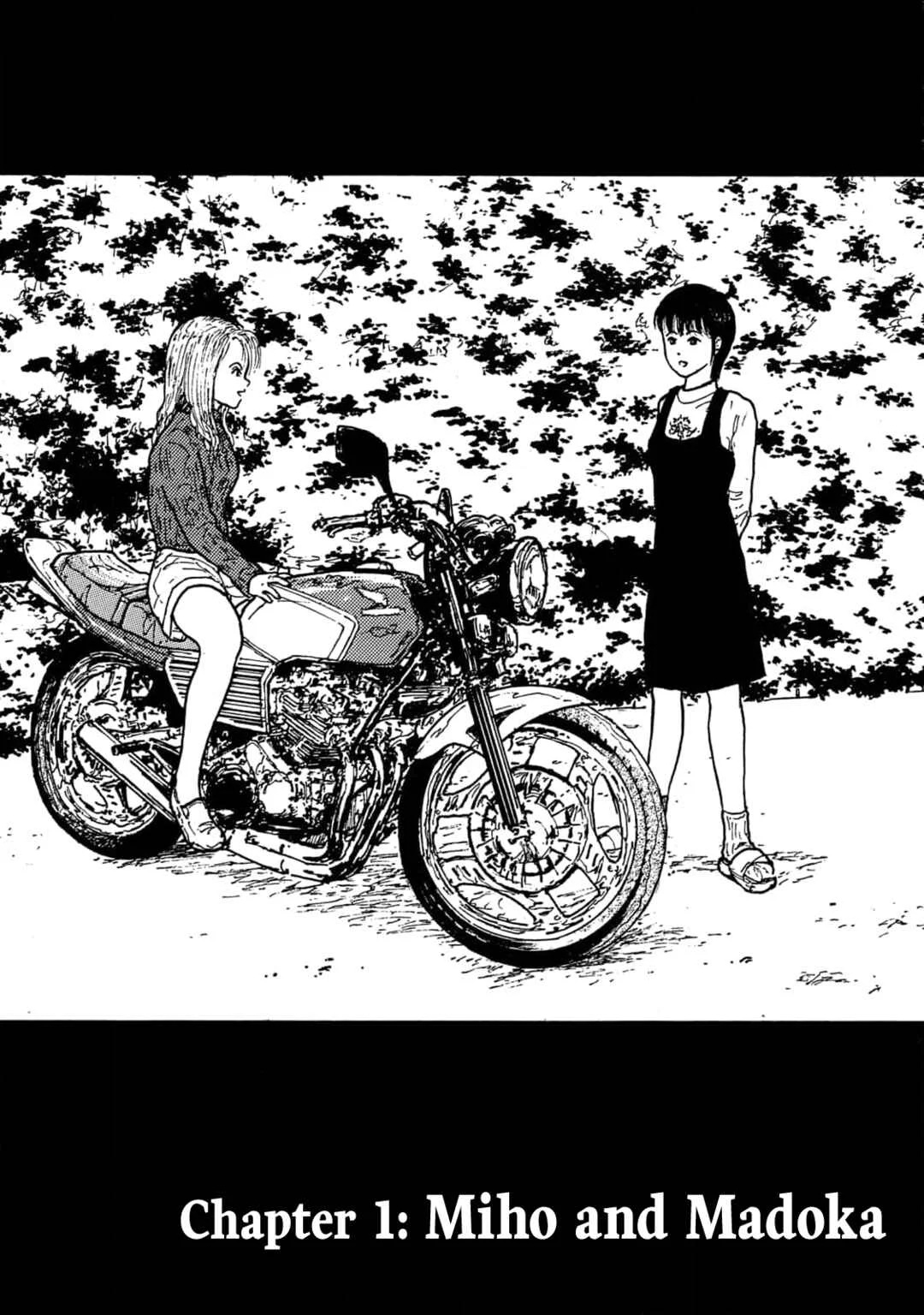 Shoujo Bousou Densetsu Fair Chapter 1: Miho and Madoka - Page 3