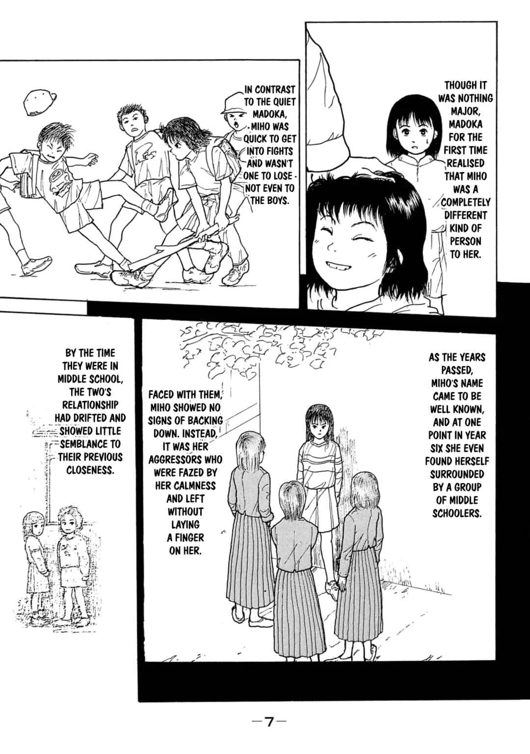 Shoujo Bousou Densetsu Fair Chapter 1: Miho and Madoka - Page 6
