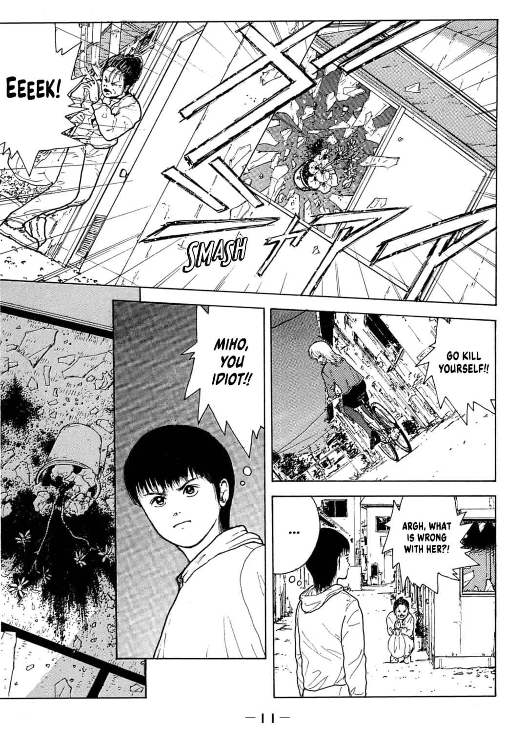 Shoujo Bousou Densetsu Fair Chapter 1: Miho and Madoka - Page 10