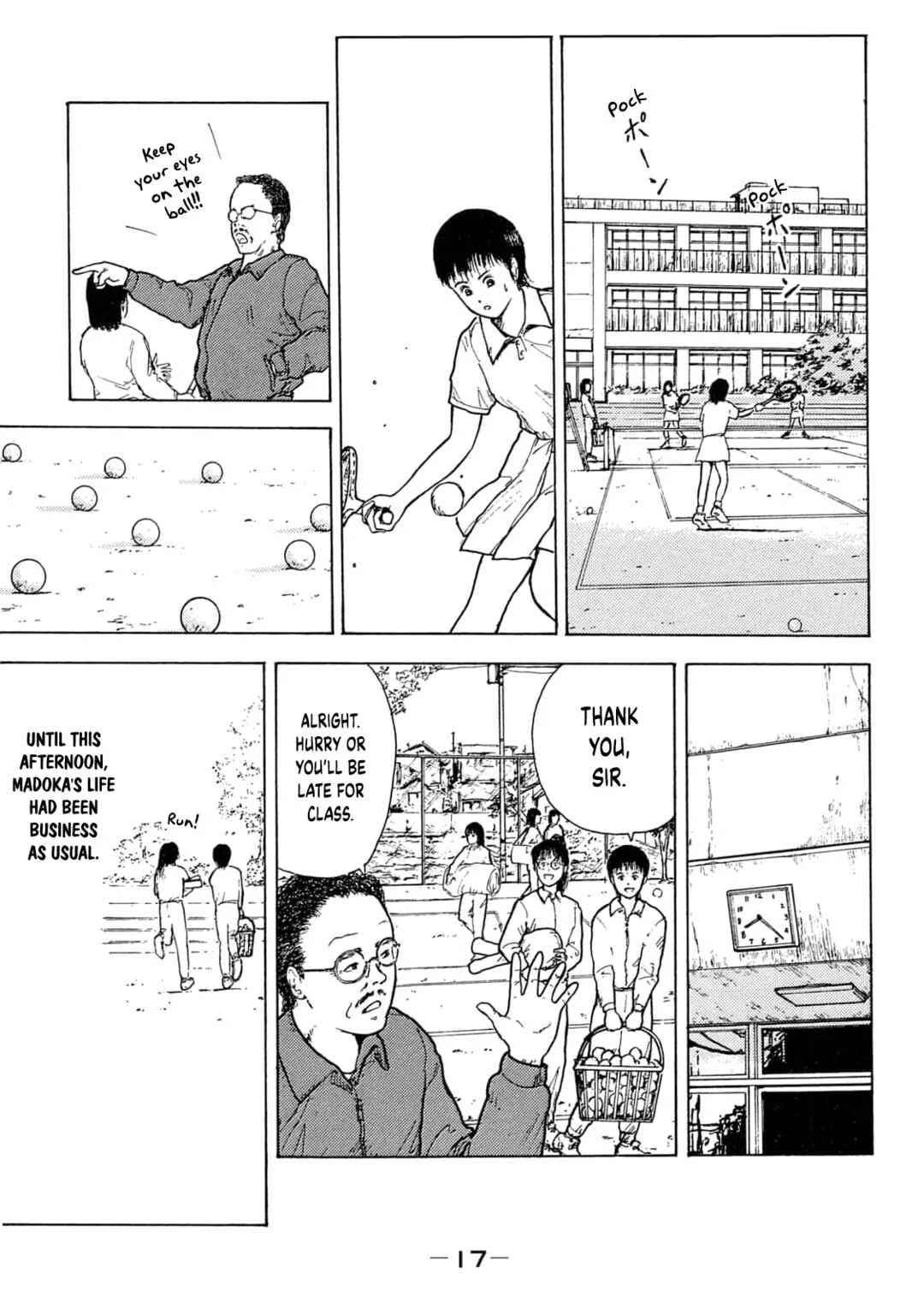 Shoujo Bousou Densetsu Fair Chapter 2: A Long Day - Page 2