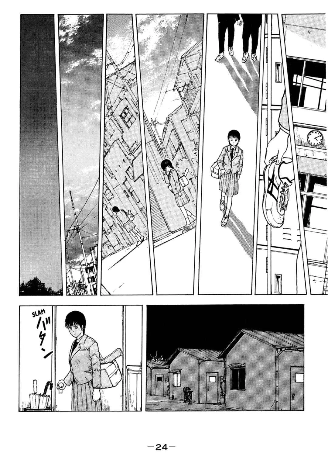 Shoujo Bousou Densetsu Fair Chapter 2: A Long Day - Page 9