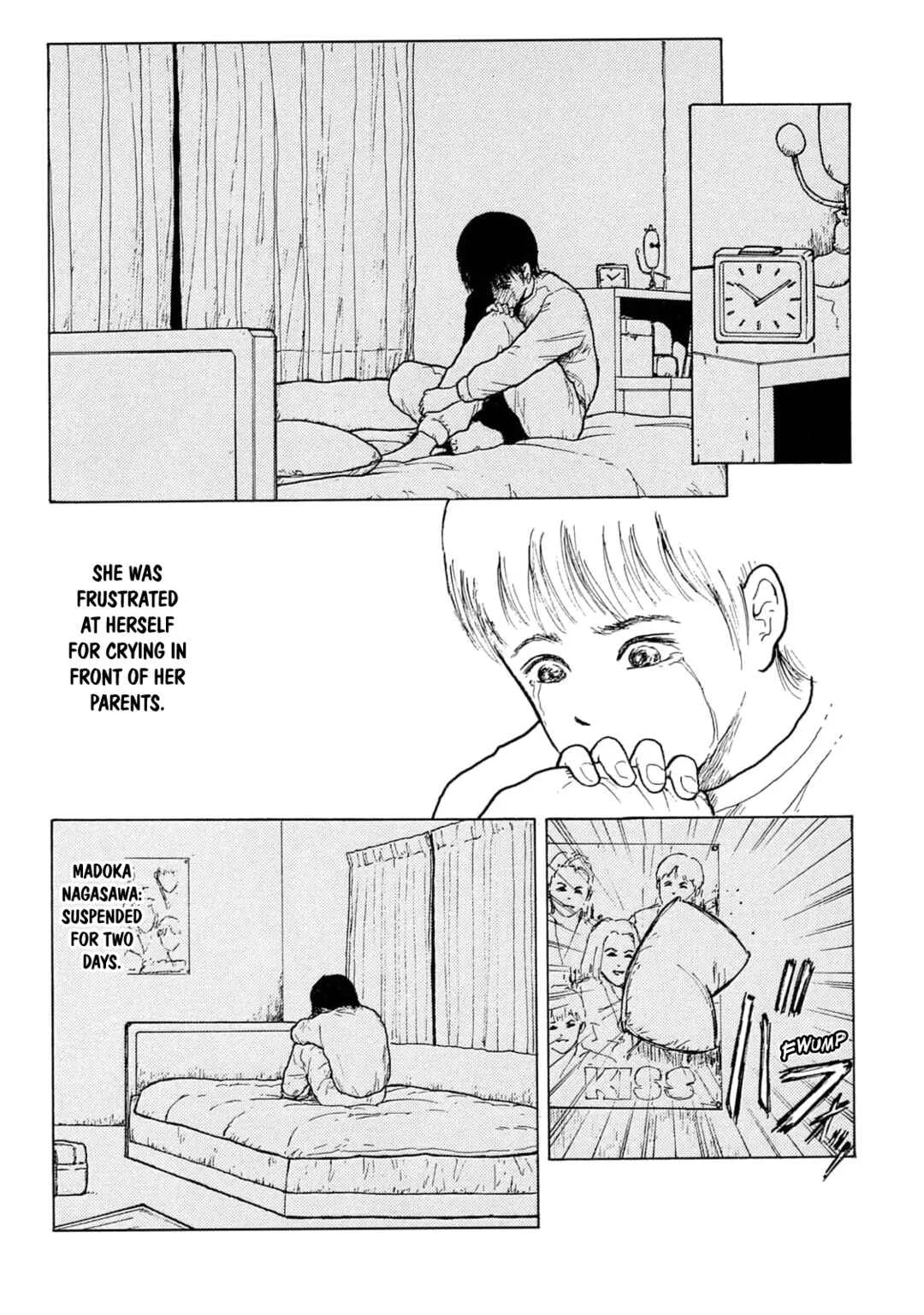 Shoujo Bousou Densetsu Fair Chapter 2: A Long Day - Page 11