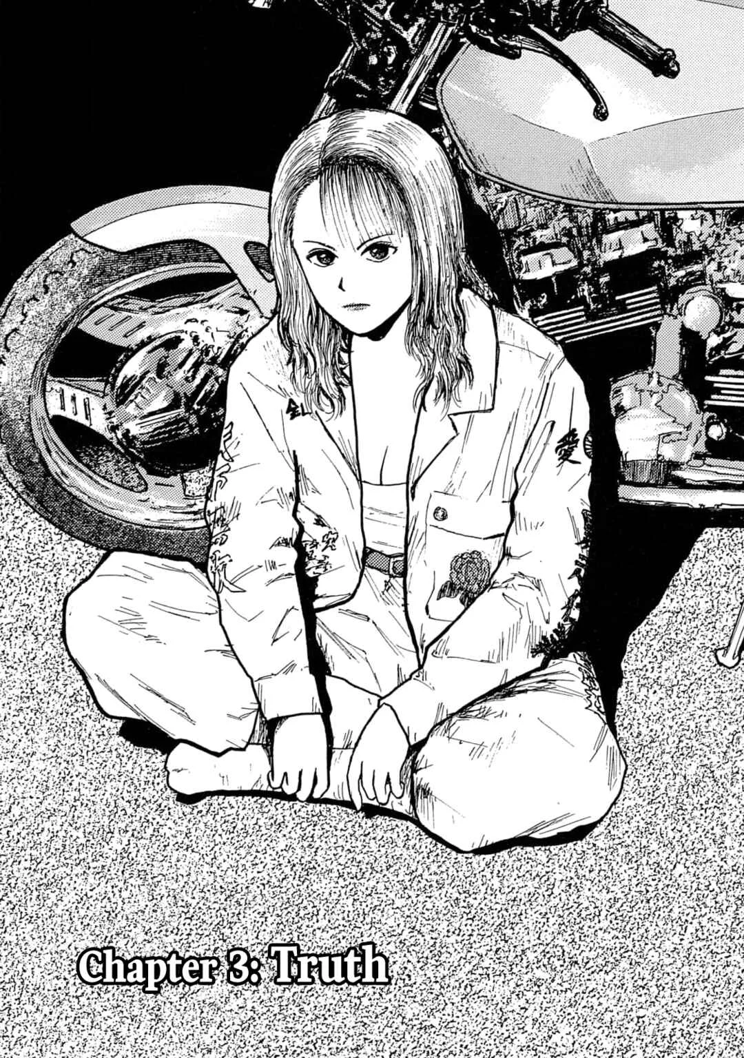 Shoujo Bousou Densetsu Fair Chapter 3: Truth - Page 1