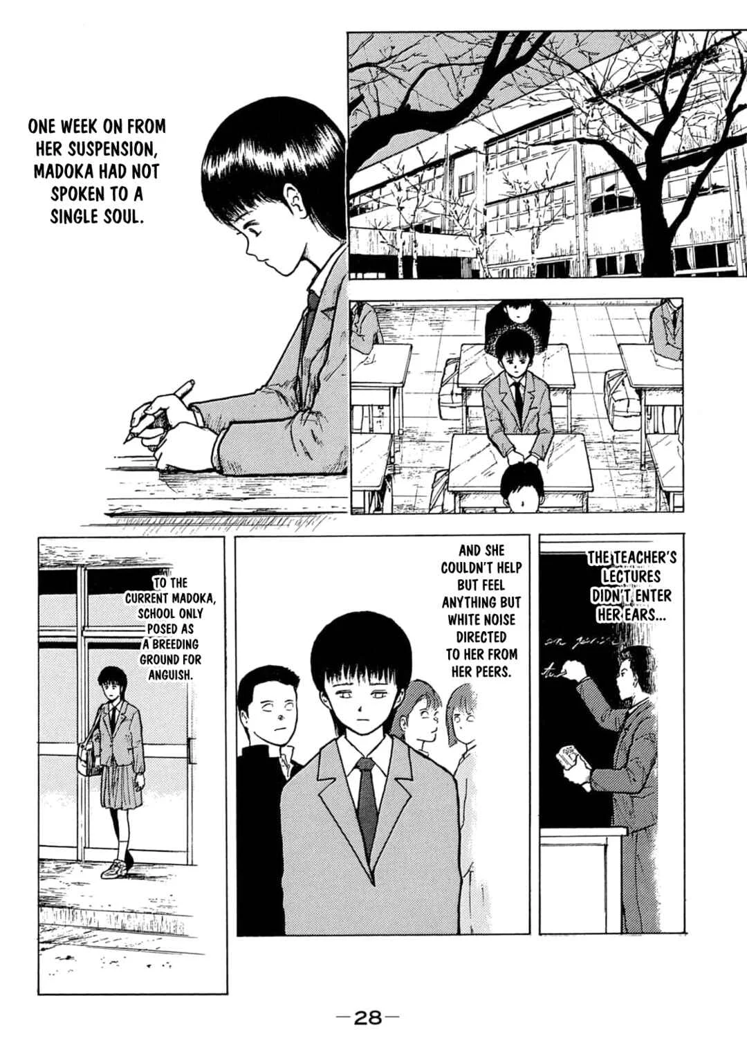 Shoujo Bousou Densetsu Fair Chapter 3: Truth - Page 2