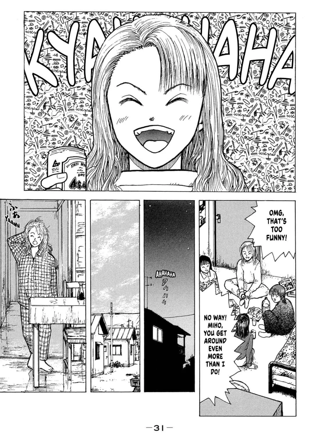 Shoujo Bousou Densetsu Fair Chapter 3: Truth - Page 5