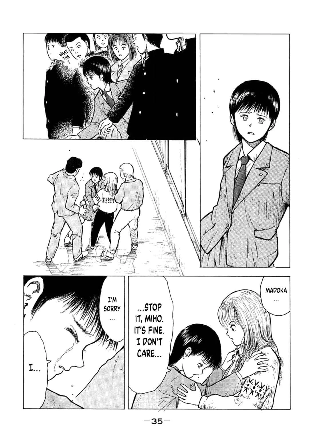 Shoujo Bousou Densetsu Fair Chapter 3: Truth - Page 9