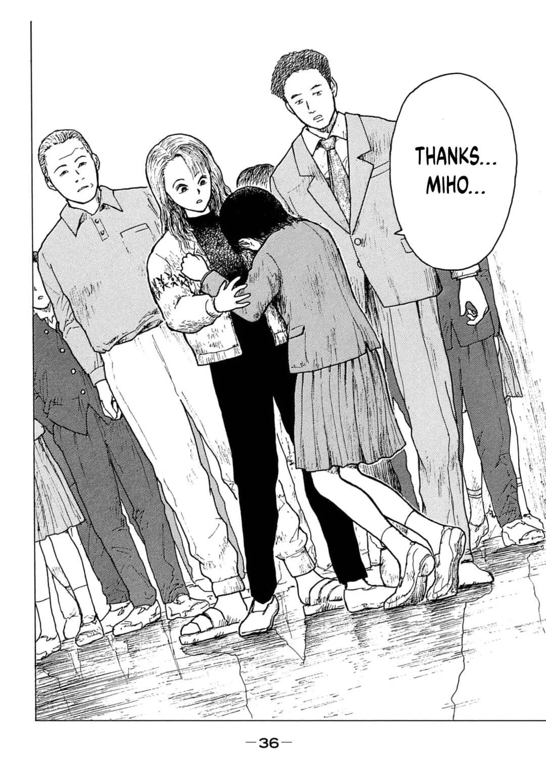 Shoujo Bousou Densetsu Fair Chapter 3: Truth - Page 10