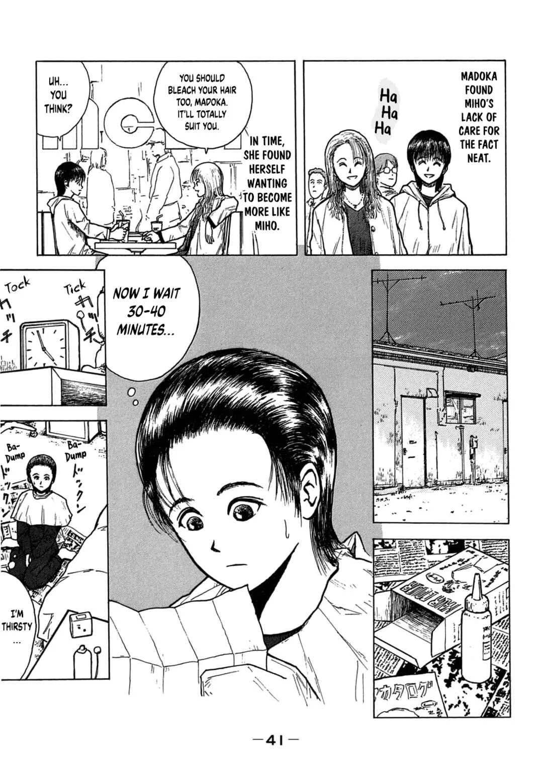 Shoujo Bousou Densetsu Fair Chapter 4: Renegade - Page 2