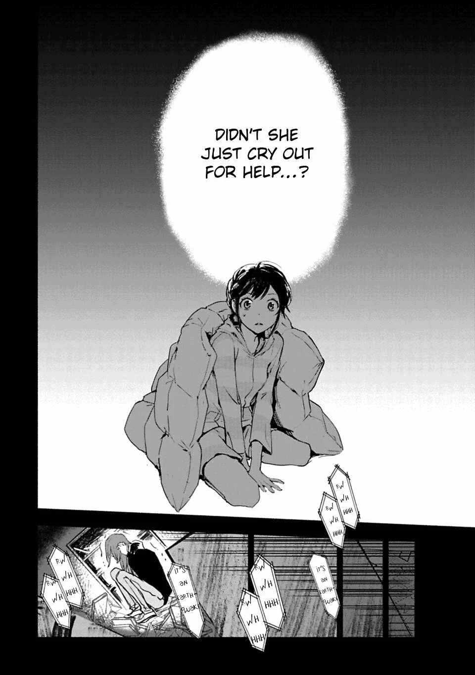 Shoujo Junrei Chapter 1: The Neighboring God - Page 14