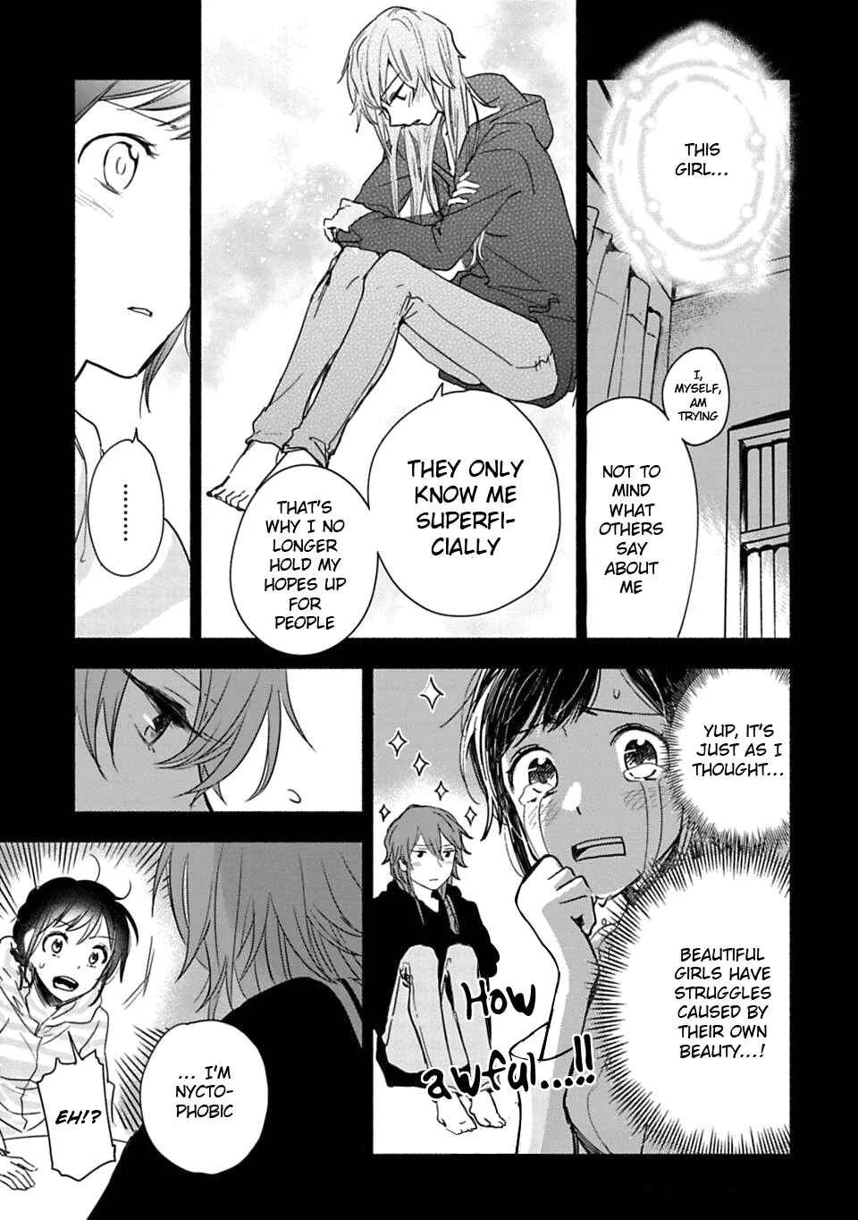 Shoujo Junrei Chapter 1: The Neighboring God - Page 20