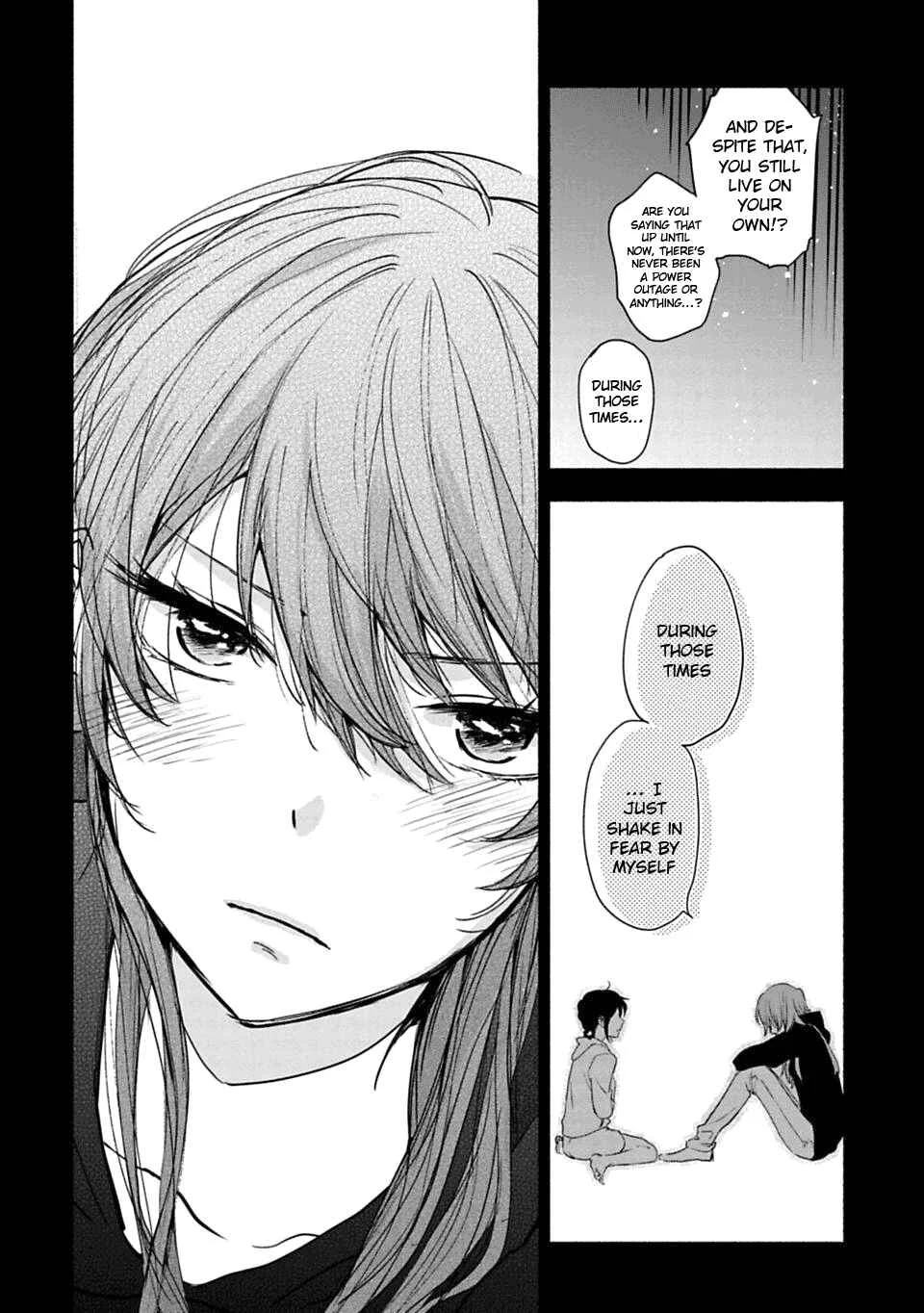 Shoujo Junrei Chapter 1: The Neighboring God - Page 21