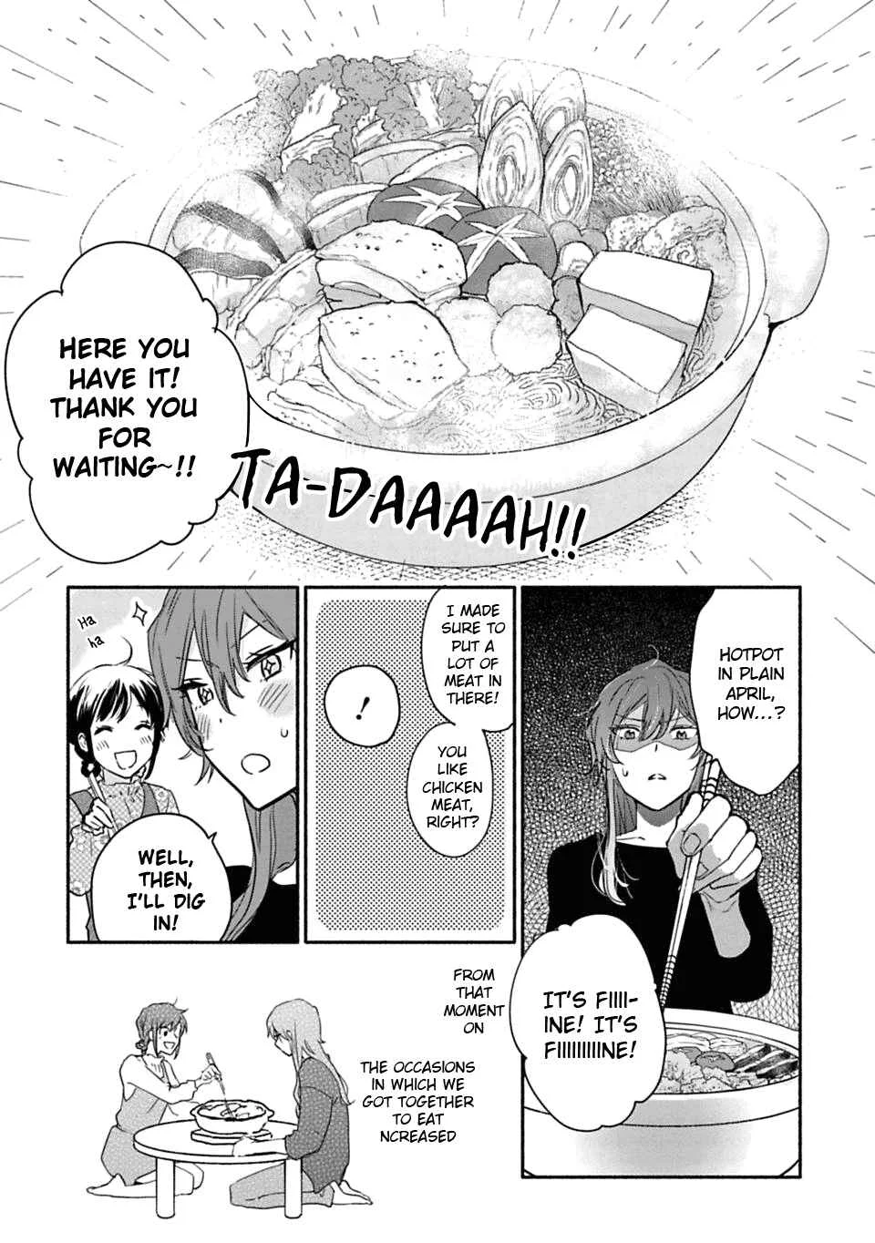 Shoujo Junrei Chapter 1: The Neighboring God - Page 25