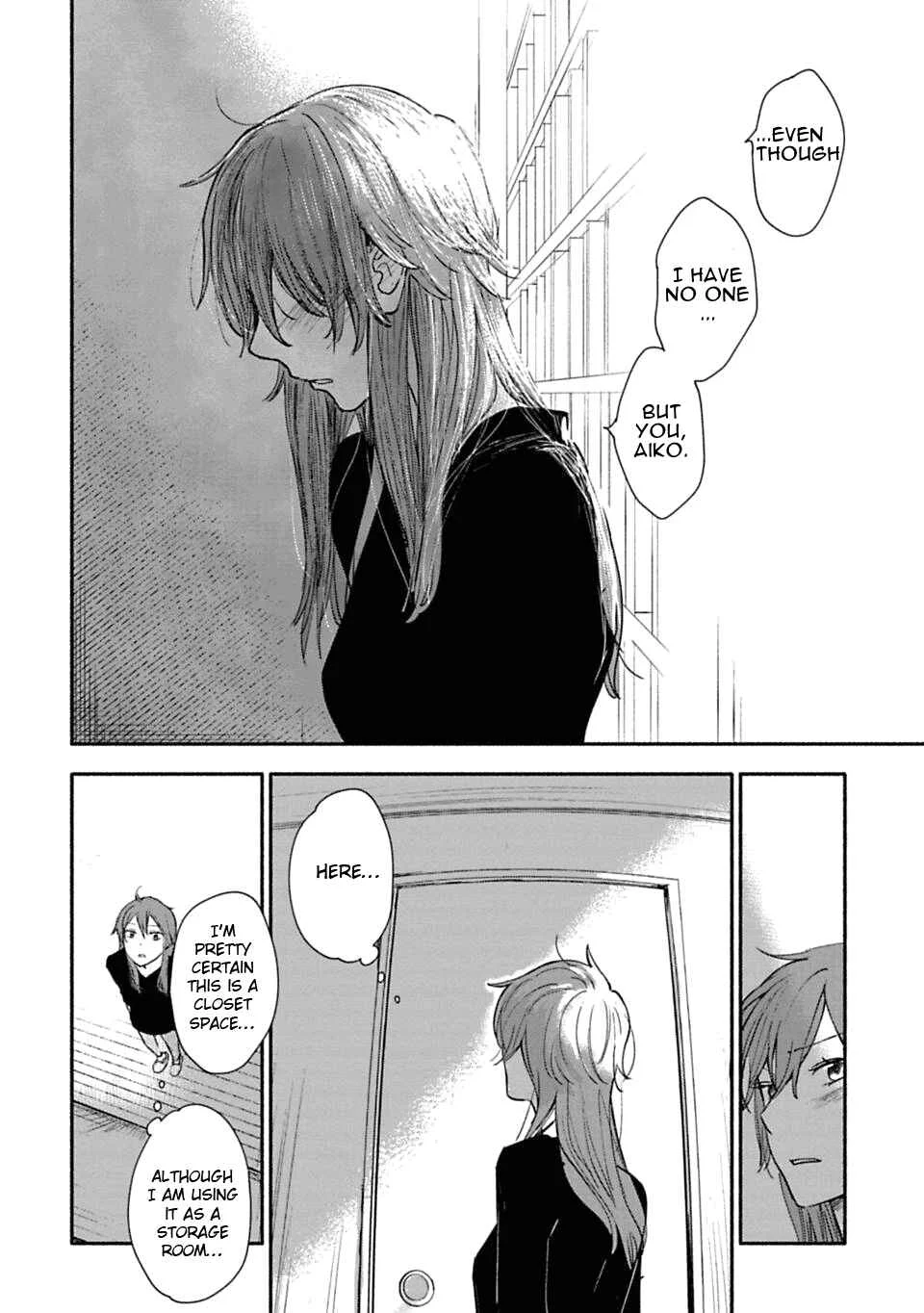 Shoujo Junrei Chapter 1: The Neighboring God - Page 29