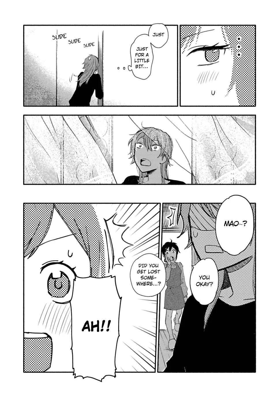 Shoujo Junrei Chapter 1: The Neighboring God - Page 30