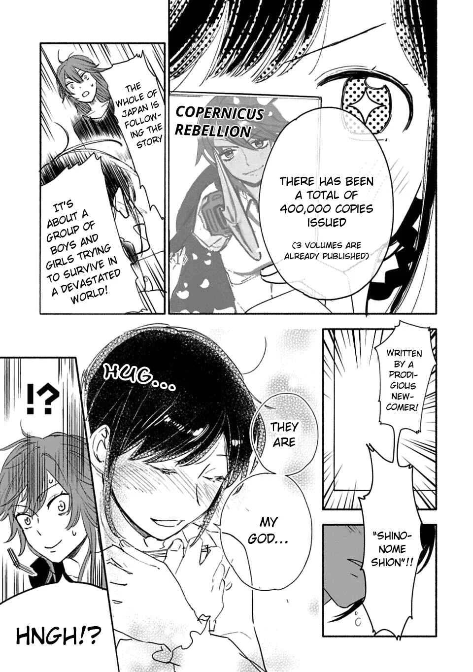 Shoujo Junrei Chapter 1: The Neighboring God - Page 32