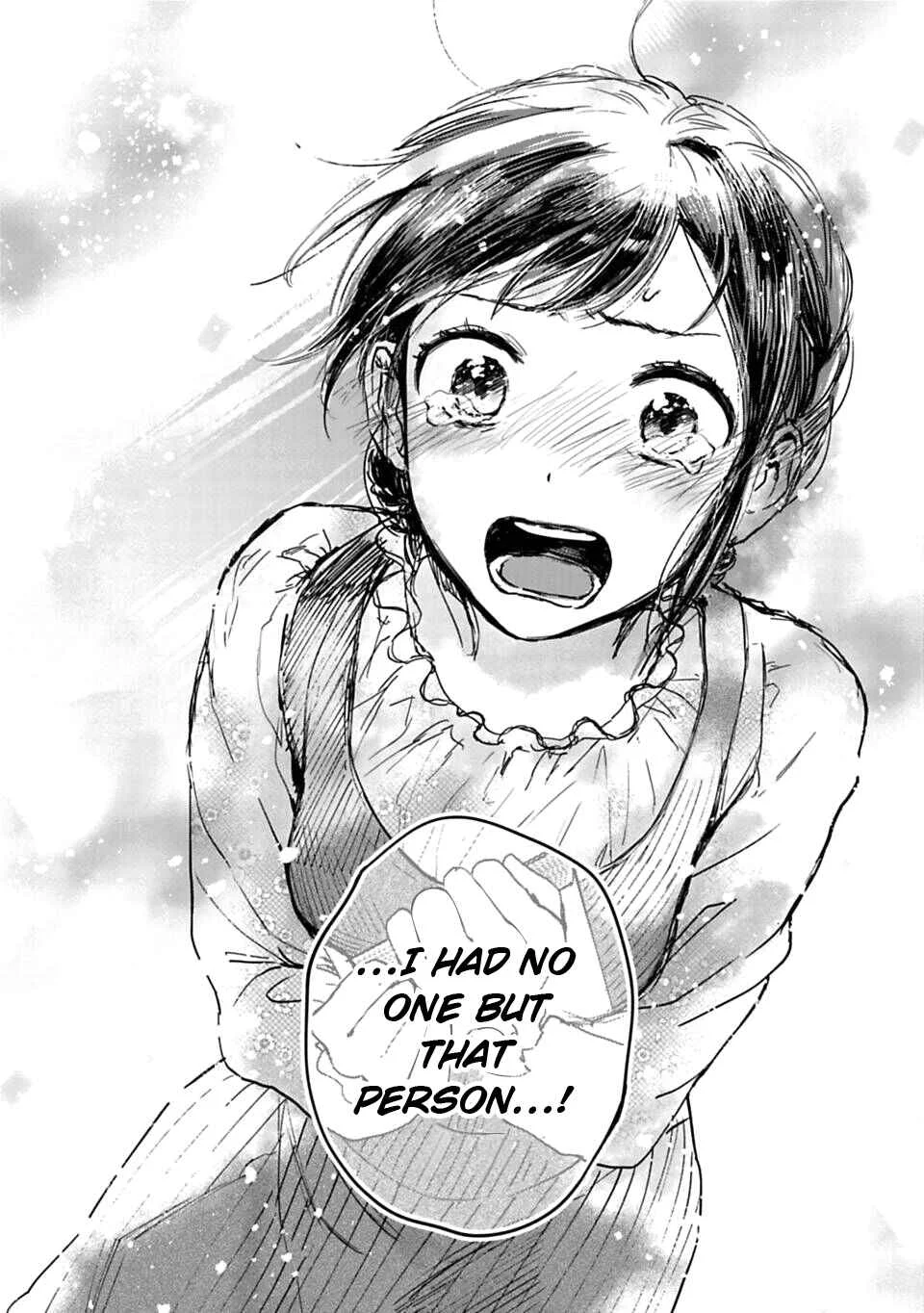 Shoujo Junrei Chapter 1: The Neighboring God - Page 35