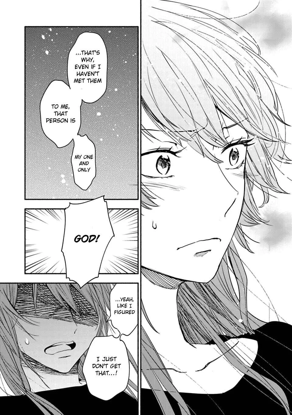 Shoujo Junrei Chapter 1: The Neighboring God - Page 36