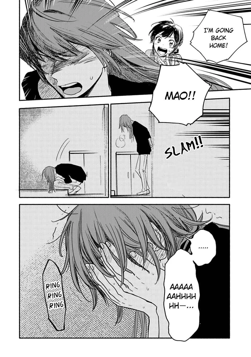 Shoujo Junrei Chapter 1: The Neighboring God - Page 37