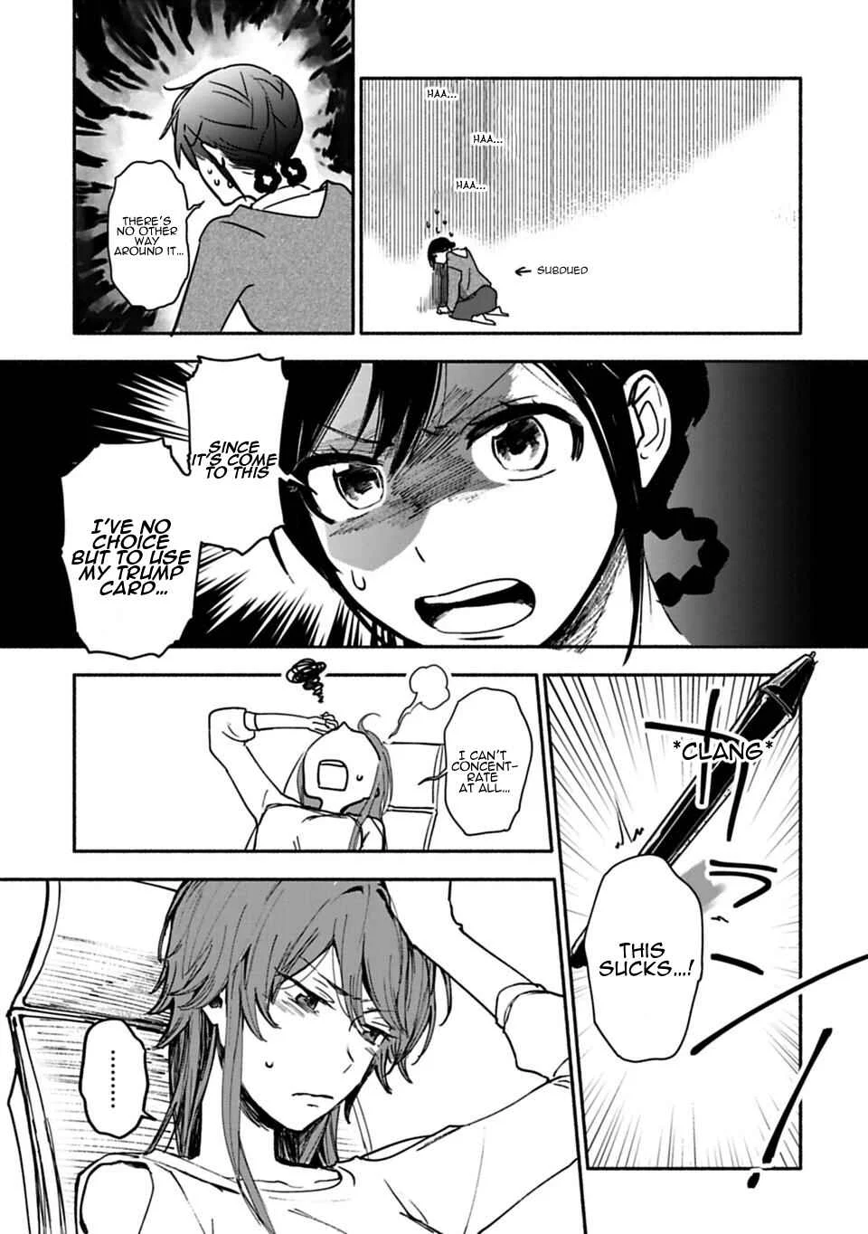 Shoujo Junrei Chapter 2: On The Other Side of The Door - Page 17