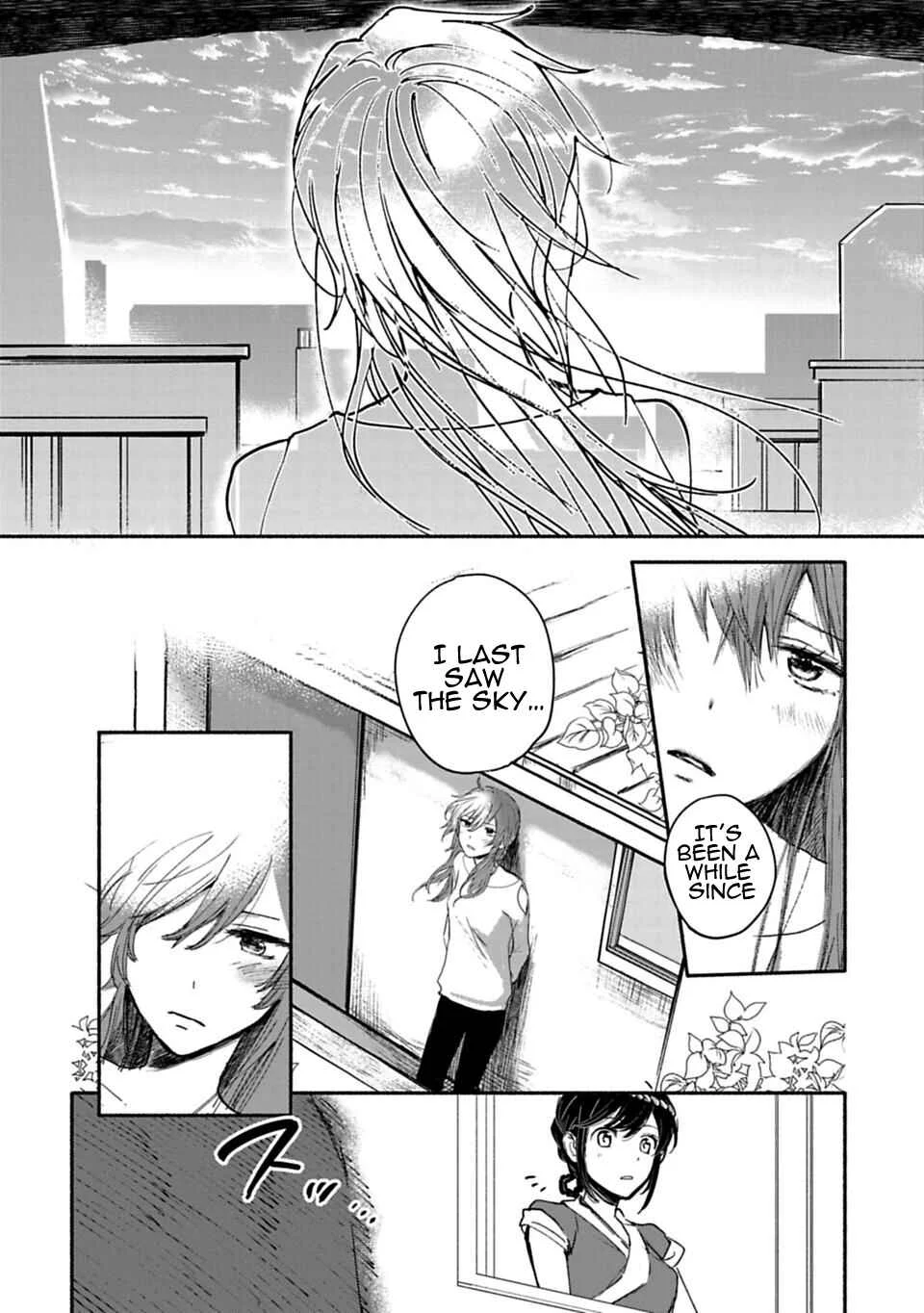 Shoujo Junrei Chapter 2: On The Other Side of The Door - Page 22