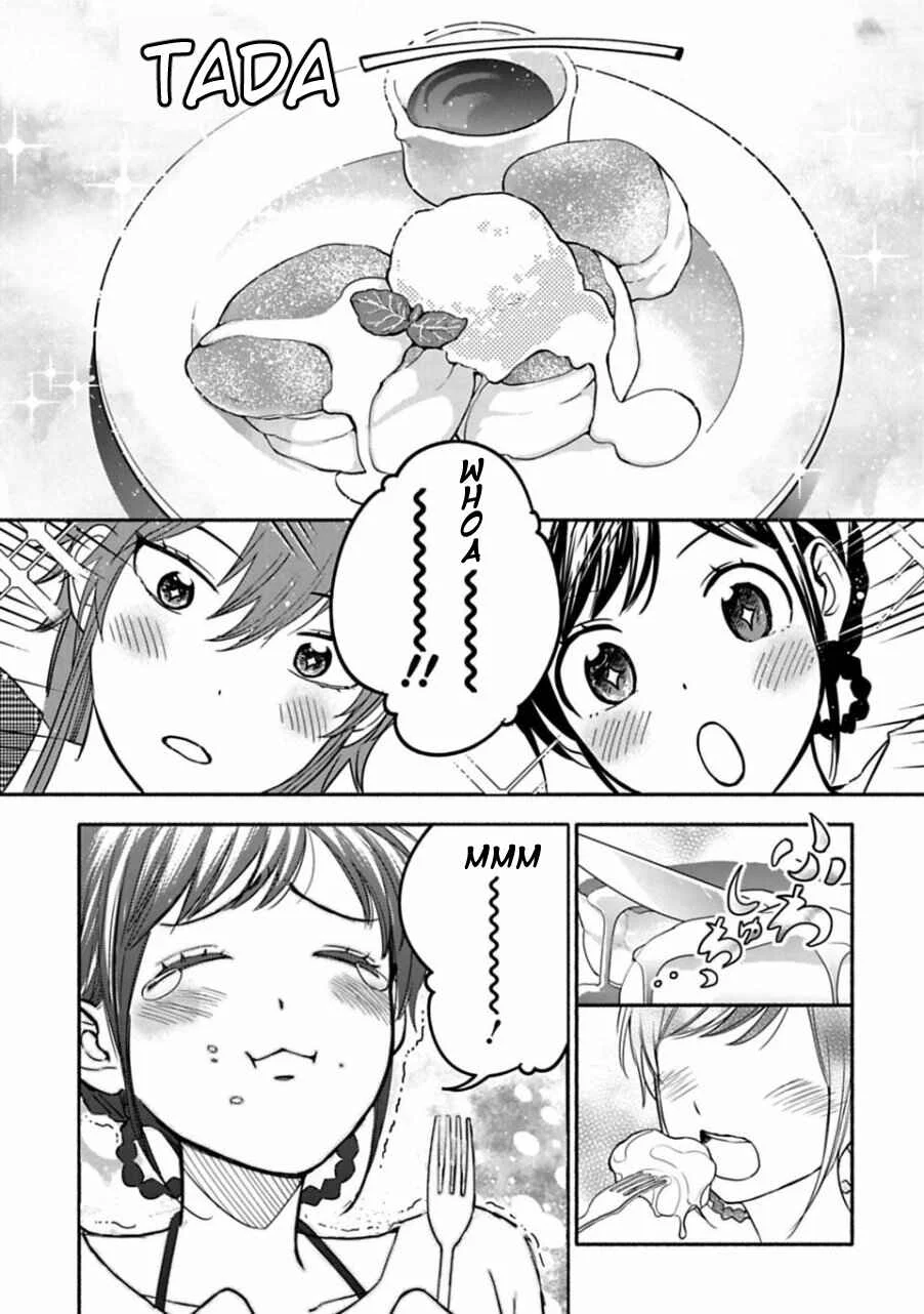 Shoujo Junrei Chapter 3: A Pilgrimage For Two - Page 7