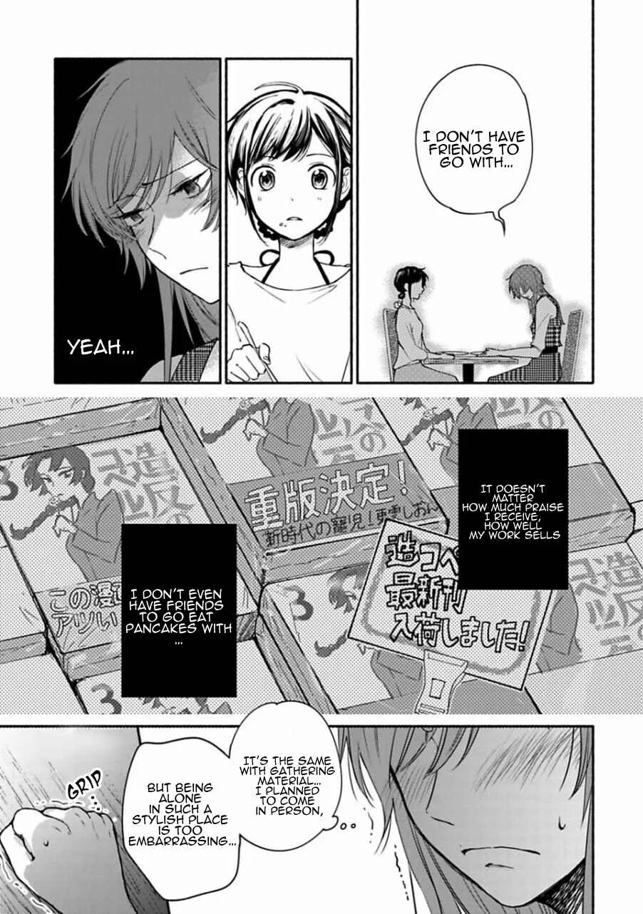 Shoujo Junrei Chapter 3: A Pilgrimage For Two - Page 9