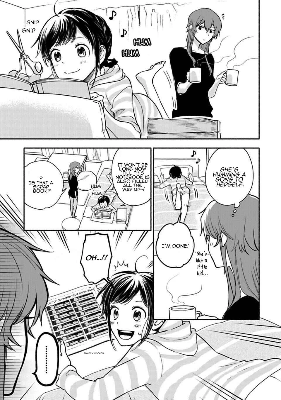 Shoujo Junrei Chapter 4: Assassin - Page 3