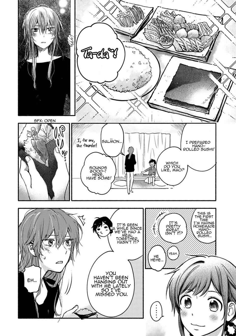 Shoujo Junrei Chapter 4: Assassin - Page 14