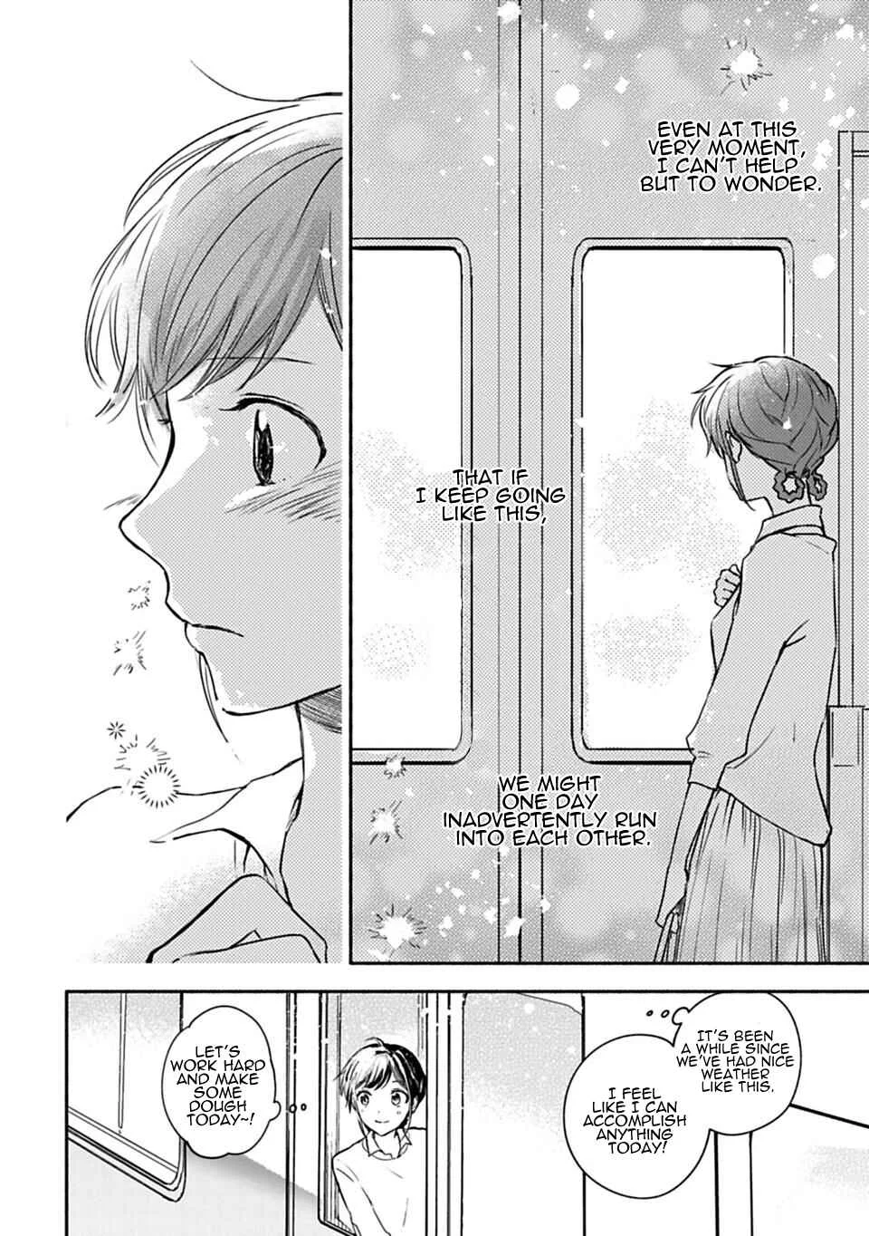 Shoujo Junrei Chapter 4: Assassin - Page 20