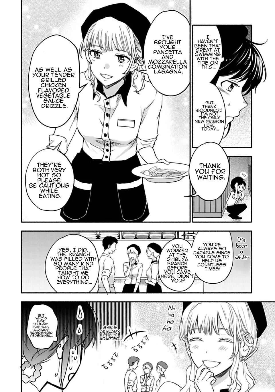 Shoujo Junrei Chapter 4: Assassin - Page 24