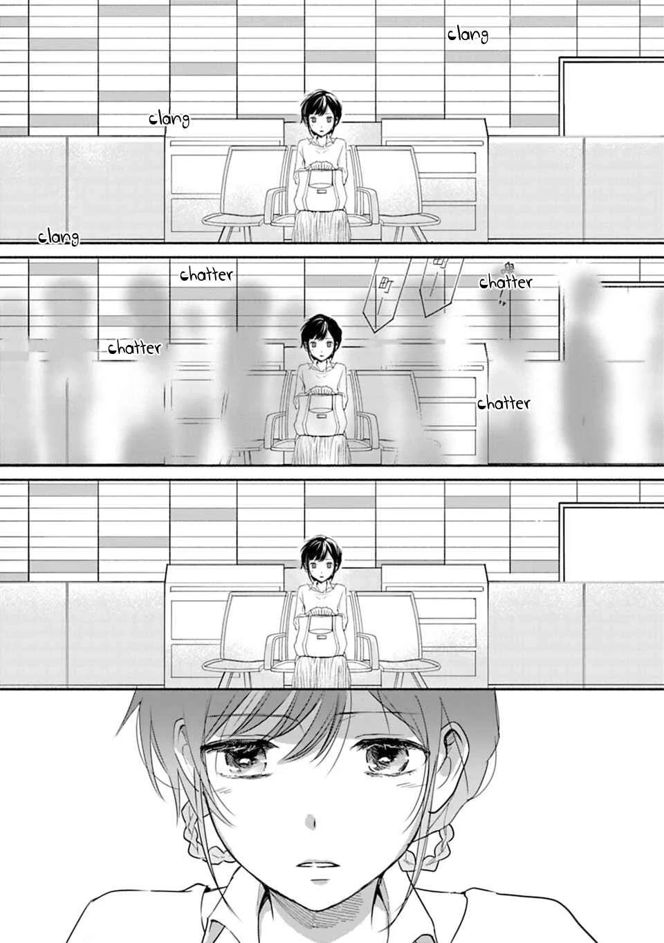 Shoujo Junrei Chapter 4: Assassin - Page 27