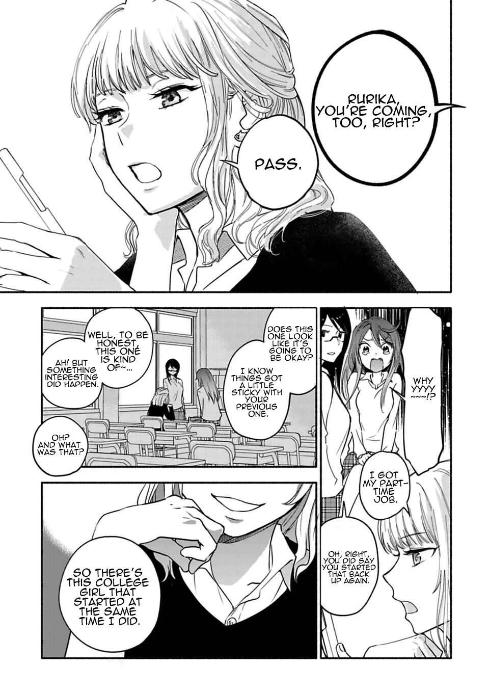 Shoujo Junrei Chapter 4: Assassin - Page 29
