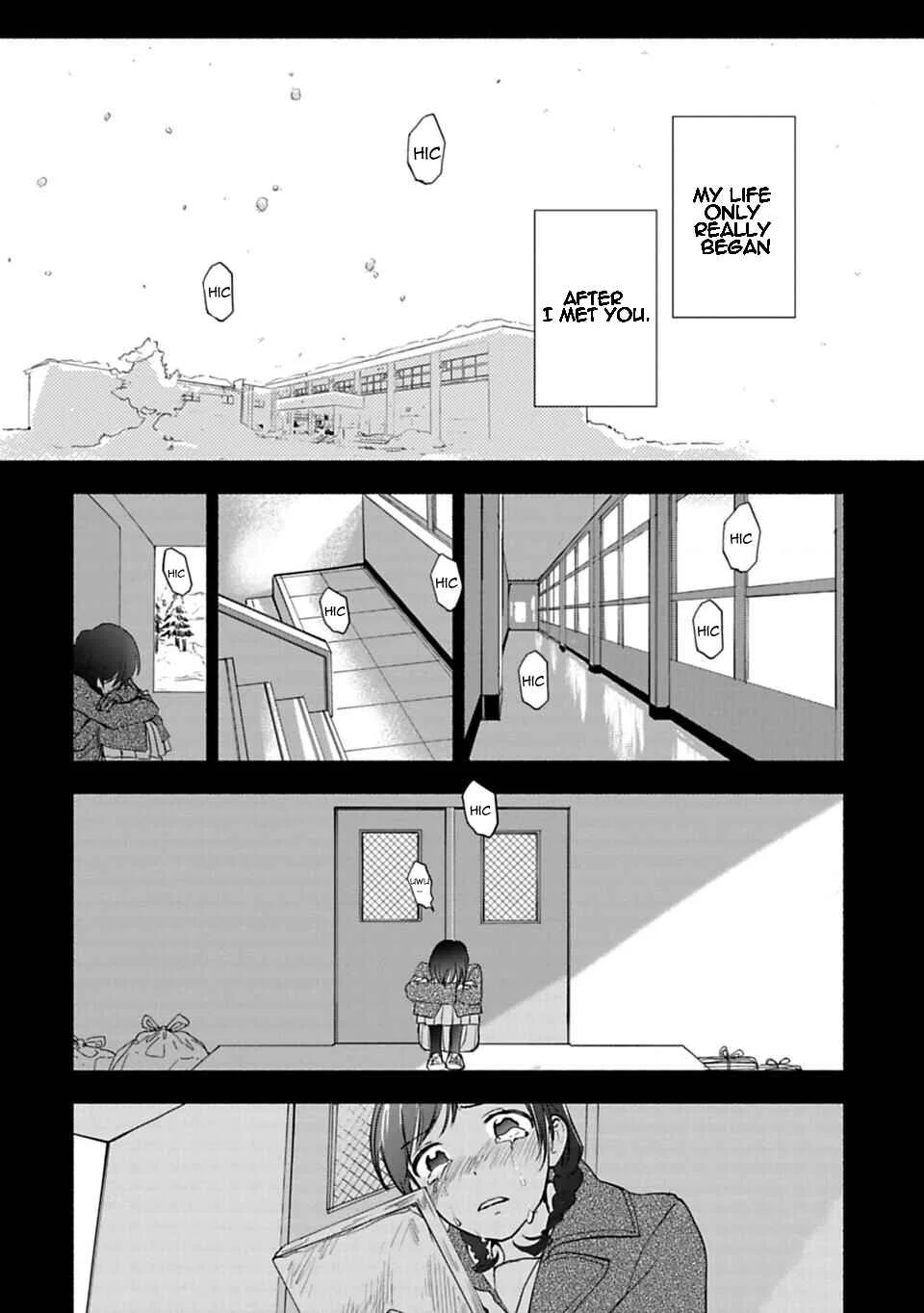 Shoujo Junrei Chapter 5: The Foundation of the Heart - Page 22