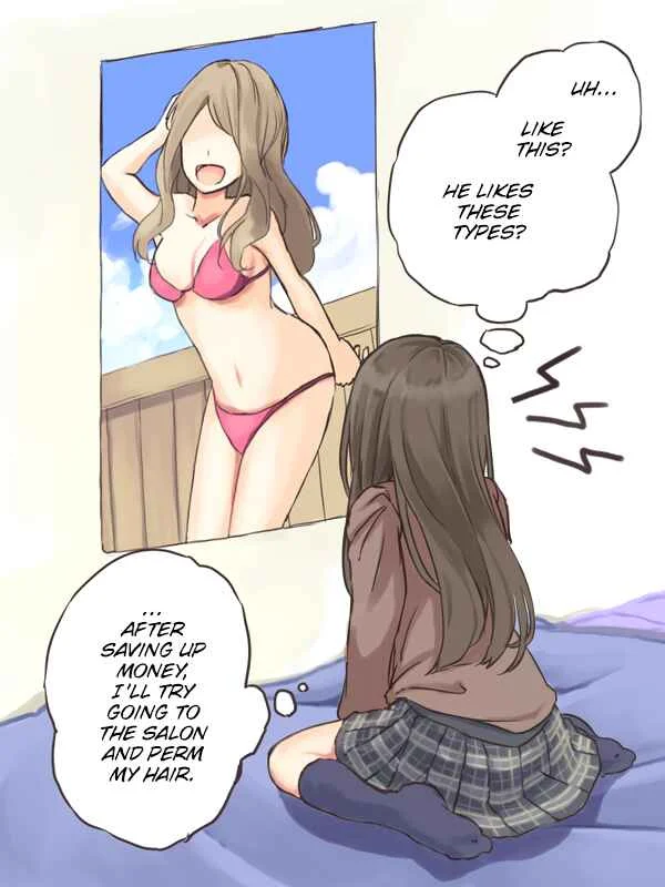 Shoujo à la Carte Chapter 1: Sensei and a girl's immorality love comedy - Page 11