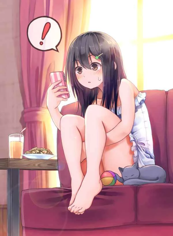 Shoujo à la Carte Chapter 2: A sloppy woman's long distance relationship circumstances - Page 8