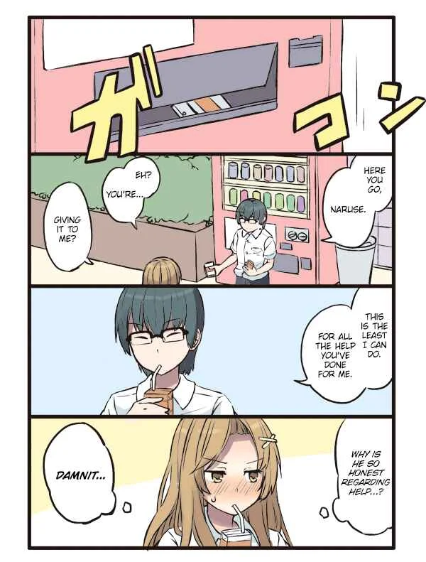 Shoujo à la Carte Chapter 4: I can’t read aloud my love poem to the president with all my might. - Page 5