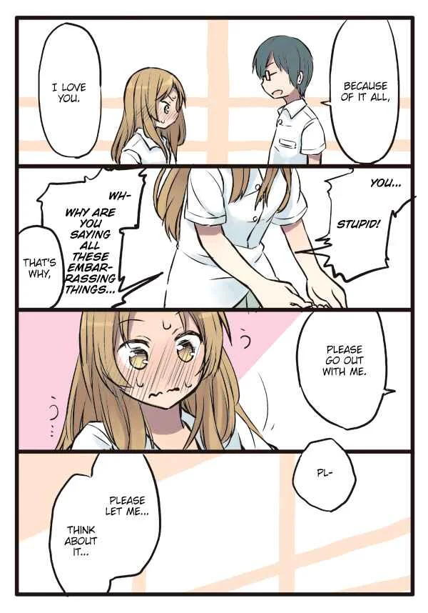 Shoujo à la Carte Chapter 4: I can’t read aloud my love poem to the president with all my might. - Page 10